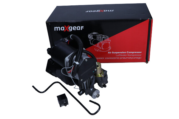 Maxgear 27-5017 — Sprężarka, instalacja pneumatyczna