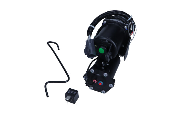 Maxgear 27-5017 - KOMPRESOR ZAWIESZENIA PNEUMATYCZNEGO LAND ROVER DISCOVERY 04- HITACHI