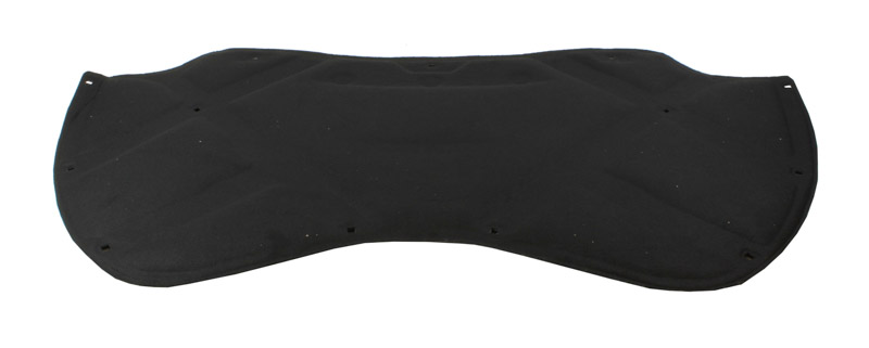 Maxgear 27-5098 - WYGŁUSZENIE POKRYWY SILNIKA SEAT LEON 05-12