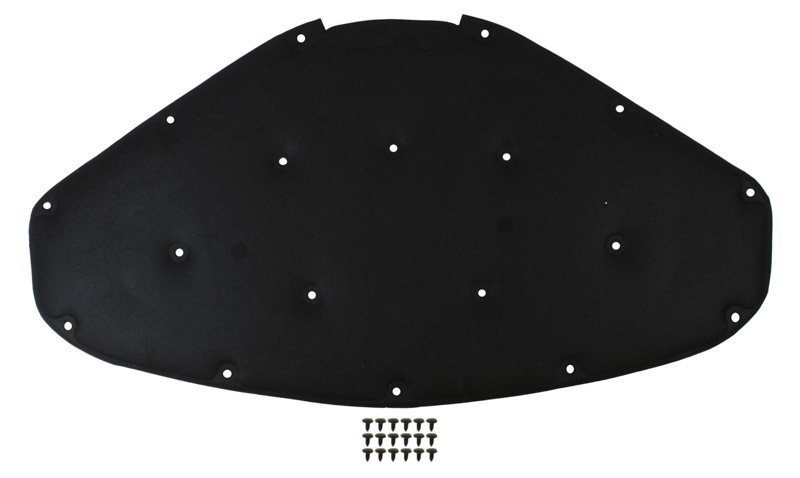Maxgear 27-5106 - WYGŁUSZENIE POKRYWY SILNIKA BMW 3 F30 11-18