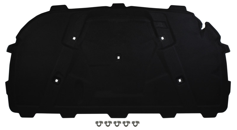 Maxgear 27-5116 — Osłona silnika