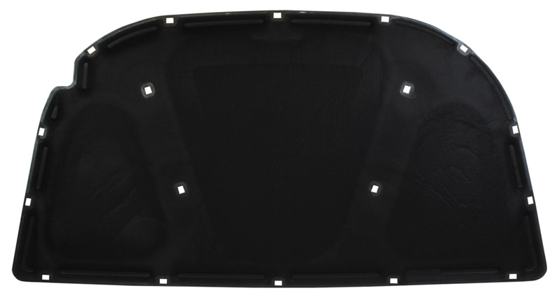 Maxgear 27-5118 - WYGŁUSZENIE POKRYWY SILNIKA AUDI A6 04-11