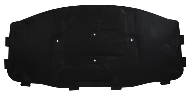 Maxgear 27-5129 - WYGŁUSZENIE POKRYWY SILNIKA BMW 3 97-05