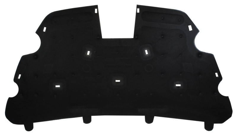 Maxgear 27-5135 - WYGŁUSZENIE POKRYWY SILNIKA FORD FOCUS 04-12