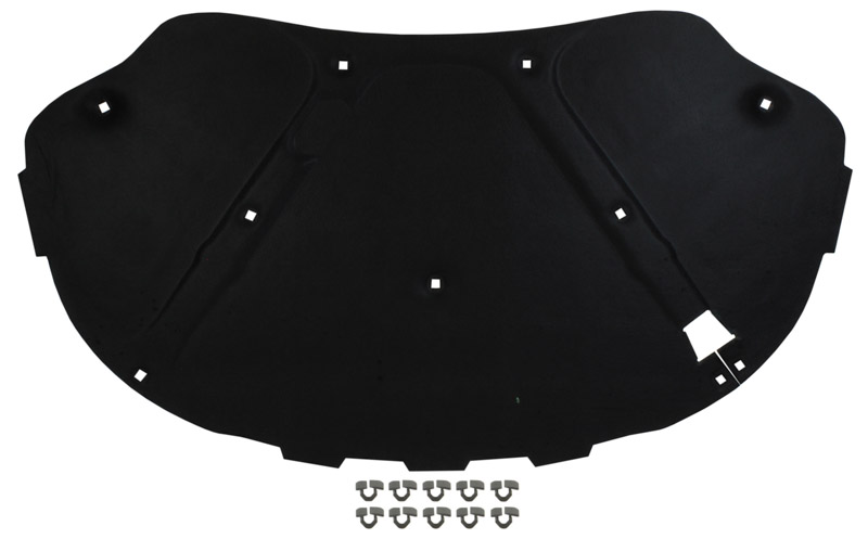 Maxgear 27-5163 — Osłona silnika