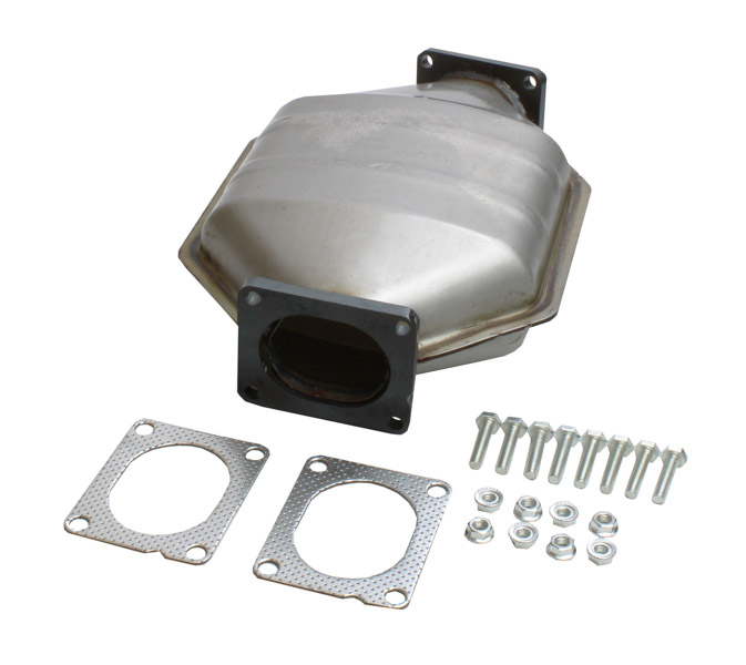 Maxgear 27-6012 — Filtr sadzy / filtr cząstek stałych, układ wydechowy