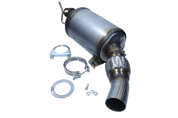 Maxgear 27-6038 — Filtr sadzy / filtr cząstek stałych, układ wydechowy