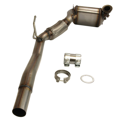 Maxgear 27-6061 — Filtr sadzy / filtr cząstek stałych, układ wydechowy