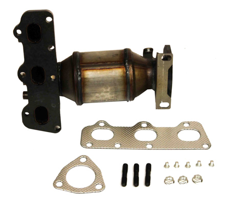 Maxgear 27-6065 - KATALIZATOR VW POLO 1.2 12V FABIA II 1.2- IBIZA EURO4
