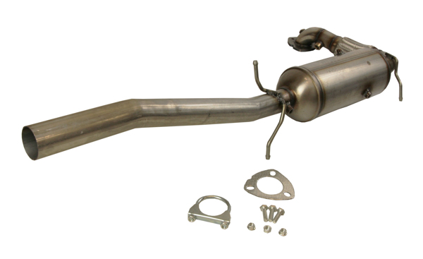 Maxgear 27-6156 — Filtr sadzy / filtr cząstek stałych, układ wydechowy