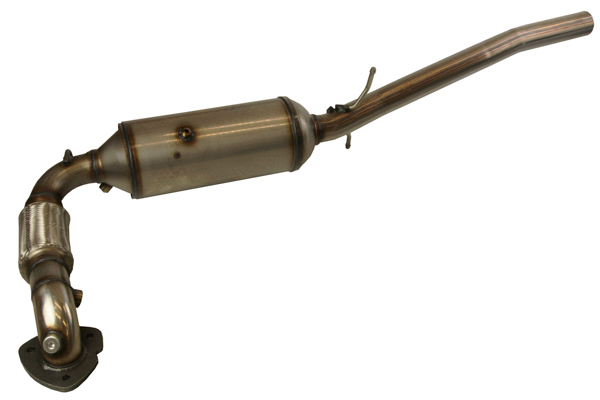 Maxgear 27-6156 - FILTR CZĄSTEK STAŁYCH DPF FORD 2.2TDCI 12- EURO5