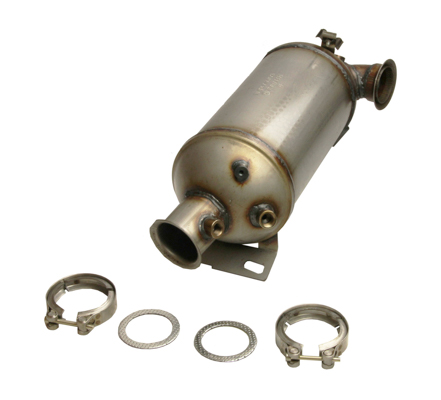 Maxgear 27-6160 — Filtr sadzy / filtr cząstek stałych, układ wydechowy