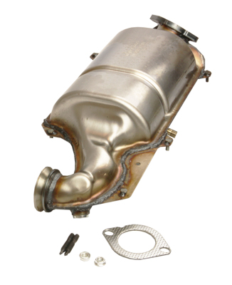 Maxgear 27-6161 — Filtr sadzy / filtr cząstek stałych, układ wydechowy