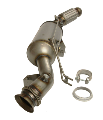 Maxgear 27-6205 — Filtr sadzy / filtr cząstek stałych, układ wydechowy