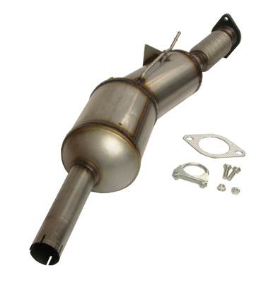 Maxgear 27-6211 — Filtr sadzy / filtr cząstek stałych, układ wydechowy