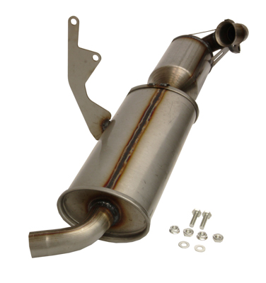 Maxgear 27-6221 - KATALIZATOR SMART FORTWO- CITY-COUPE- CABRIO 0.6-0.7 TŁUMIK EURO4