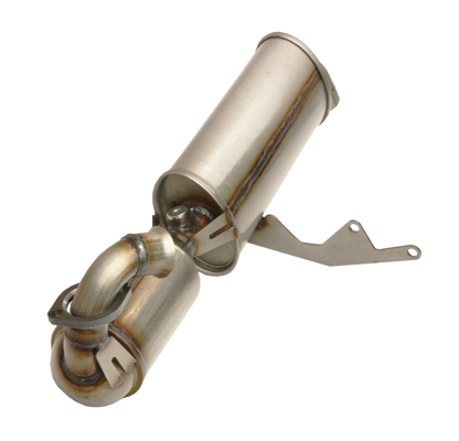 Maxgear 27-6221 - KATALIZATOR SMART FORTWO- CITY-COUPE- CABRIO 0.6-0.7 TŁUMIK EURO4