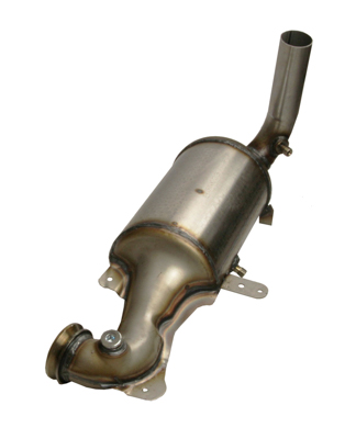 Maxgear 27-6228 — Filtr sadzy / filtr cząstek stałych, układ wydechowy