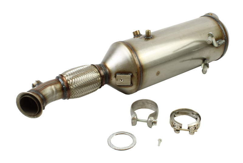 Maxgear 27-6231 — Filtr sadzy / filtr cząstek stałych, układ wydechowy