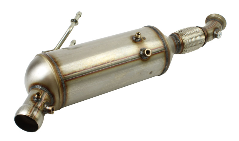Maxgear 27-6231 - FILTR CZĄSTEK STAŁYCH DPF VW CRAFTER 2.0TDI-2.5TDI 06- EURO5