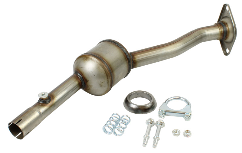 Maxgear 27-6251 - KATALIZATOR DACIA DUSTER 1.6 10- EURO5