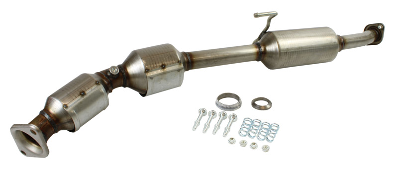 Maxgear 27-6255 - KATALIZATOR TOYOTA AURIS 1.8 HYBRID 12- EURO6