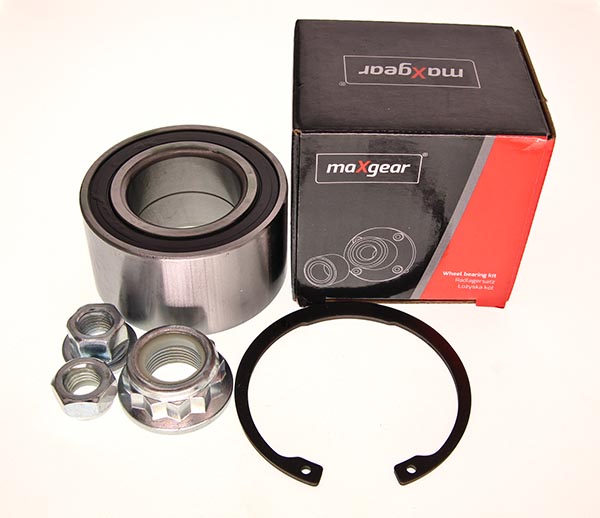 Maxgear 33-0382 - ŁOŻYSKO KOŁA VW P. A3-GOLF 4-OCTAVIA-BORA-TT !!!KPL!!!