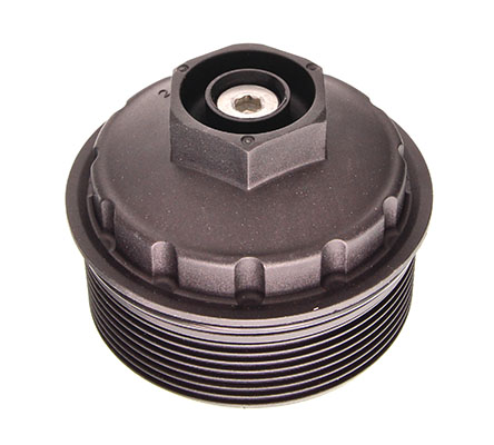 Maxgear 28-0735 - POKRYWA FILTRA OLEJU AUDI A3 3.2B 05-13