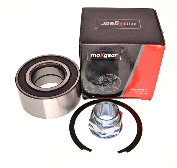 Maxgear 33-0125 - ŁOŻYSKO KOŁA FIAT P. TEMPRA 1.4-1.6-1.9D-TIPO