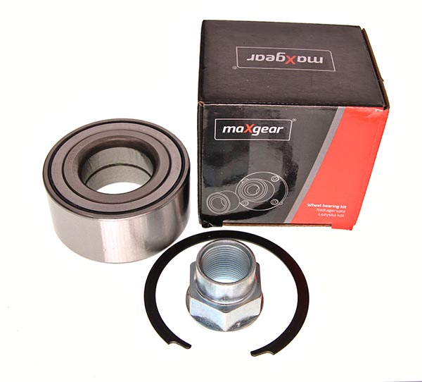 Maxgear 33-0112 - ŁOŻYSKO KOŁA FIAT P. BRAVO-BRAVA-PUNTO BEZ ABS