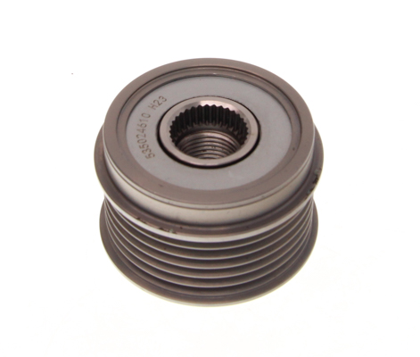 Maxgear 30-0203 - KOŁO PASOWE ALTERNATORA MAZDA 3-6 1.6-2.3 02-- MICRA 1.2DIG 11-
