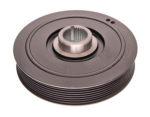 Maxgear 30-0236 — Koło pasowe, wał korbowy