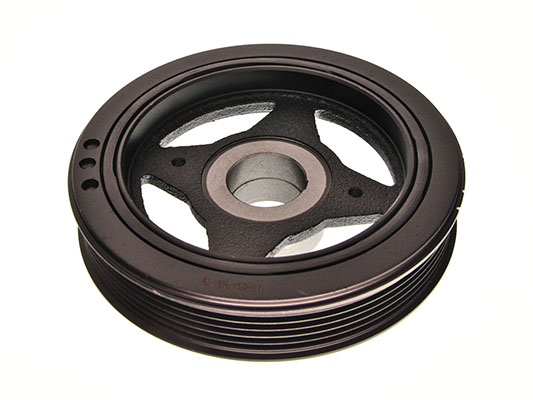 Maxgear 30-0246 - KOŁO PASOWE WAŁU KORBOWEGO NISSAN JUKE- X-TRAIL 1.6DIG-T-2.0