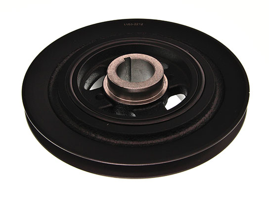 Maxgear 30-0254 — Koło pasowe, wał korbowy