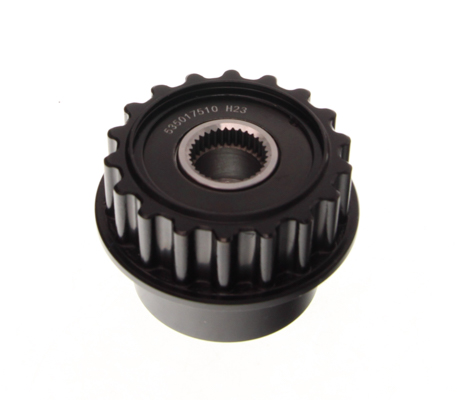 Maxgear 30-0298 - KOŁO PASOWE ALTERNATORA VOLVO