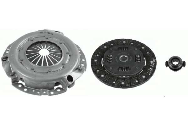 SACHS 3 000 561 001 - Zestaw sprzęgła