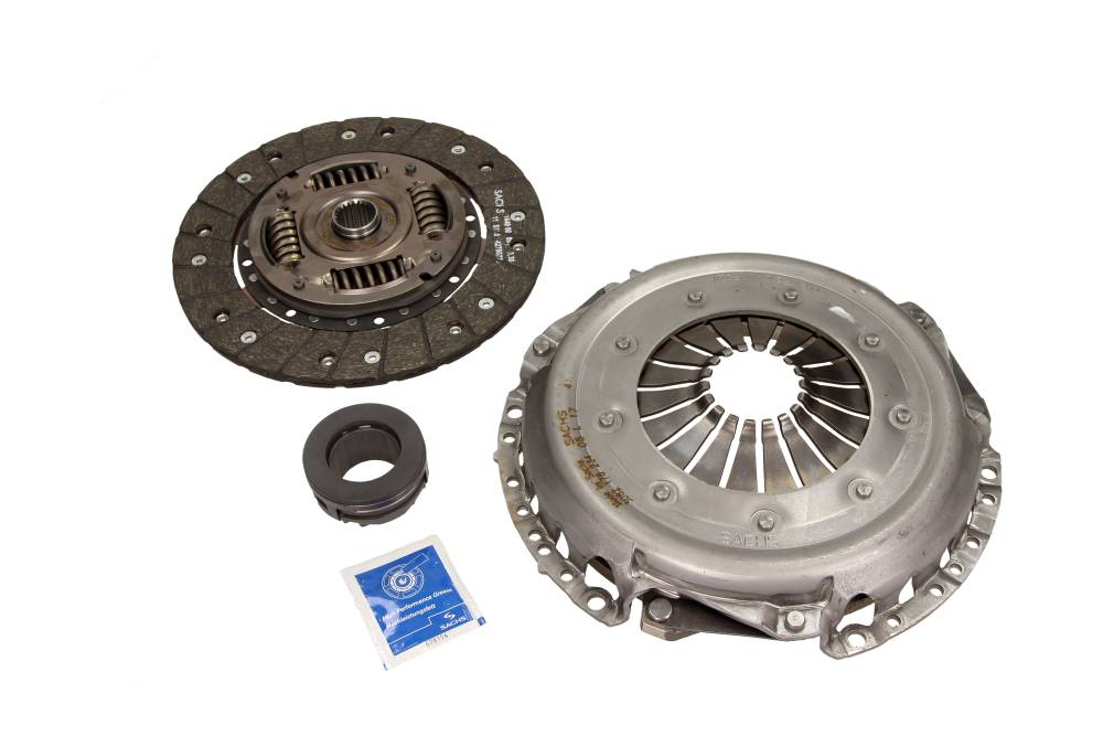 SACHS 3 000 722 002 - SPRZĘGŁO KPL. VW PASSAT 1.9 TDI 95-