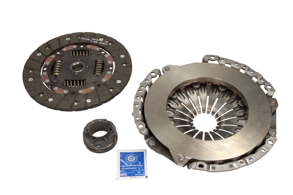SACHS 3 000 722 002 - SPRZĘGŁO KPL. VW PASSAT 1.9 TDI 95-