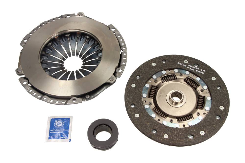 SACHS 3 000 815 001 - SPRZĘGŁO KPL. AUDI A4-A6- VW PASSAT 1.9 TDI 95-01