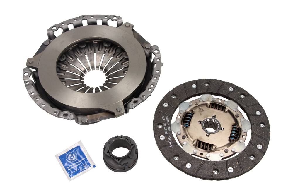 SACHS 3 000 840 301 - SPRZĘGŁO KPL. AUDI 80-100-A4-A6 1.4-1.6-1.8-1.9-2.0 83-00