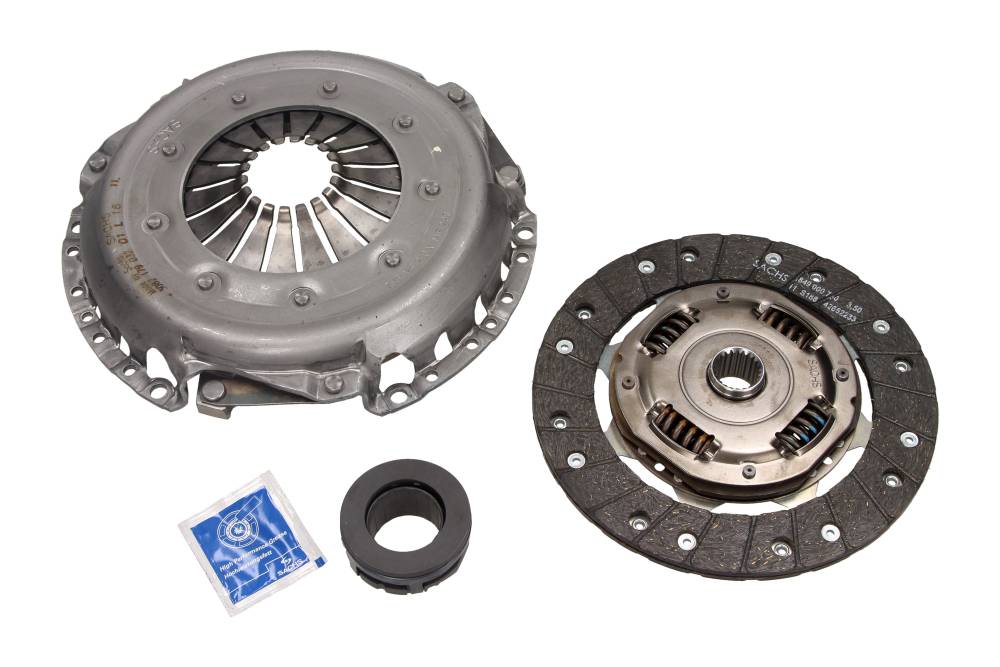 SACHS 3 000 840 301 - SPRZĘGŁO KPL. AUDI 80-100-A4-A6 1.4-1.6-1.8-1.9-2.0 83-00