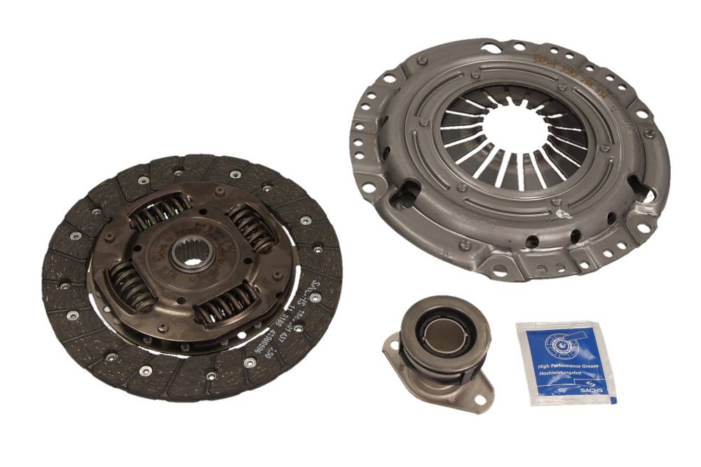 SACHS 3 000 842 803 - SPRZĘGŁO KPL. SKODA FABIA
