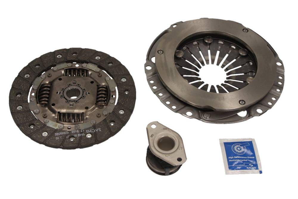 SACHS 3 000 842 803 - SPRZĘGŁO KPL. SKODA FABIA