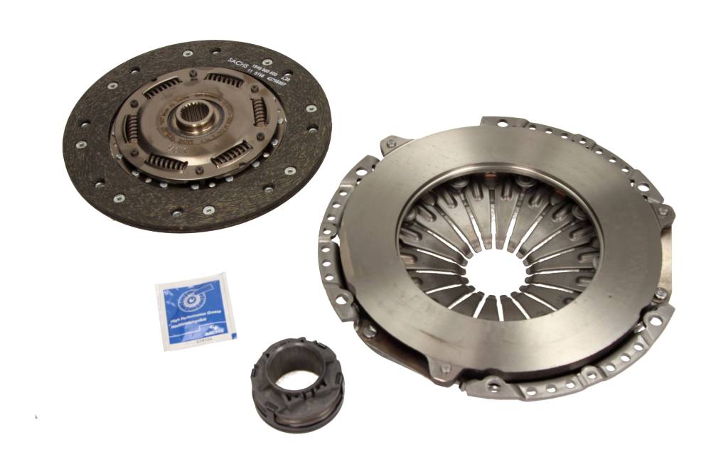 SACHS 3000 846 101 - SPRZĘGŁO KPL. VW PASSAT 1.9 TDI 00-05