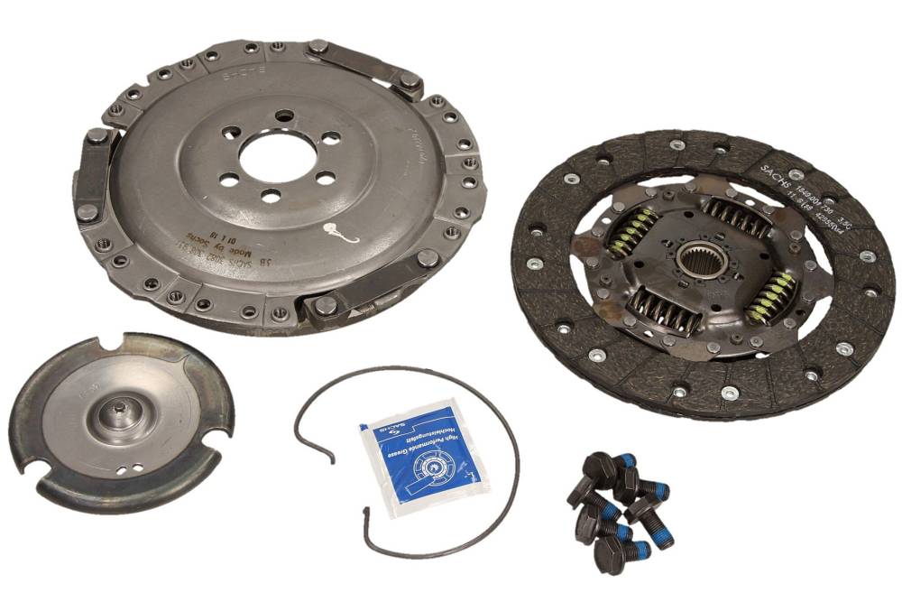 SACHS 3 000 846 301 - SPRZĘGŁO VW BORA-GOLF IV 1.6 16V 00-06