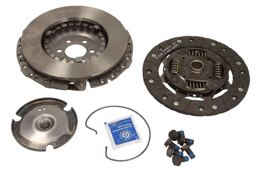 SACHS 3 000 846 301 - SPRZĘGŁO VW BORA-GOLF IV 1.6 16V 00-06