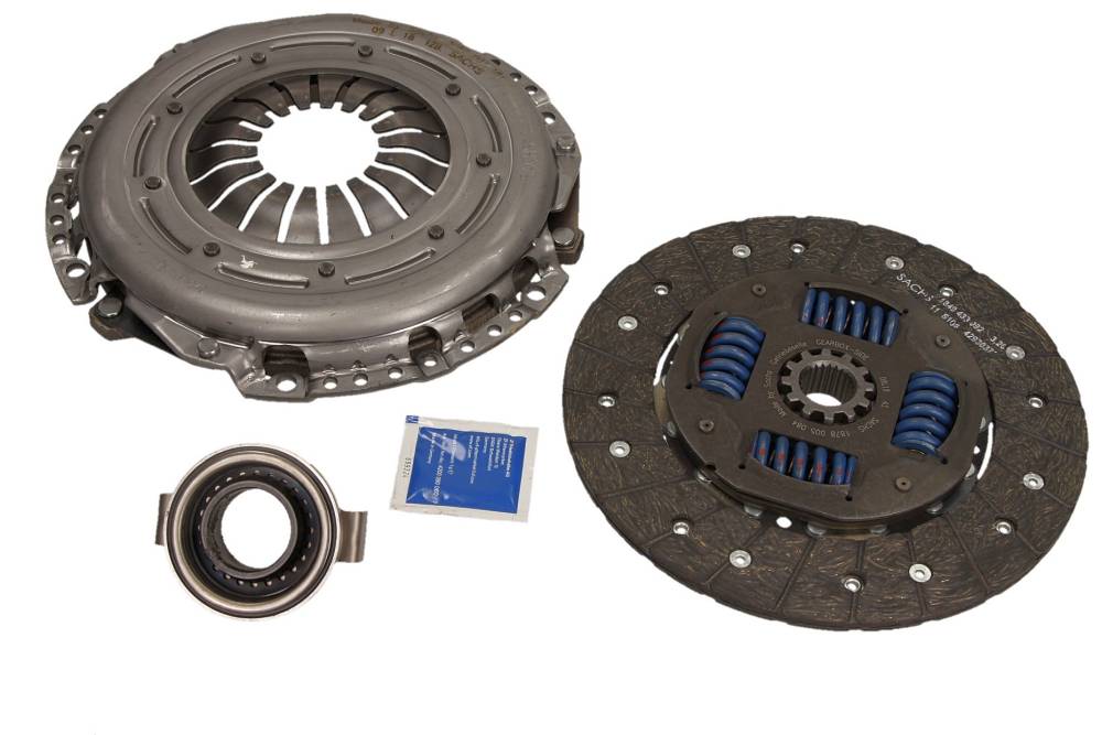 SACHS 3000 950 006 - SPRZĘGŁO KPL. SUBARU FORESTER-IMPREZA-LEGACY 2.0D 08-