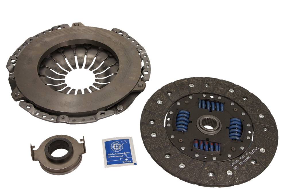 SACHS 3000 950 006 - SPRZĘGŁO KPL. SUBARU FORESTER-IMPREZA-LEGACY 2.0D 08-