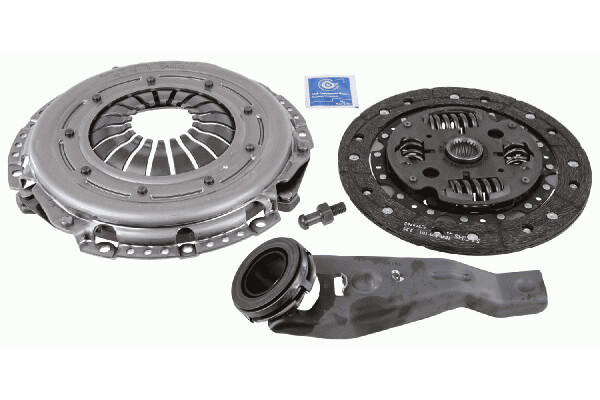 SACHS 3 000 951 008 - SPRZĘGŁO KPL. MAZDA 3 1.4-1.6 03-09