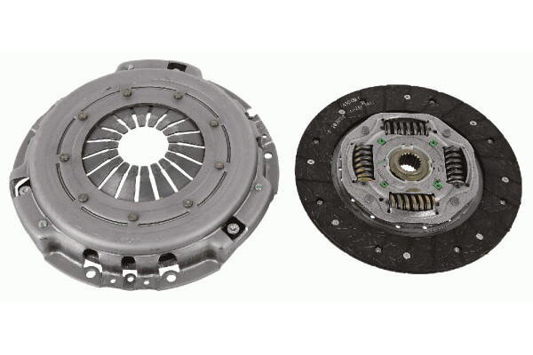 SACHS 3 000 951 301 - SPRZĘGŁO ALFA 147-156-GTV-SPIDER 2.0 16V 94-10